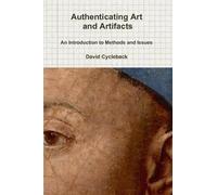 David Cycleback Authenticating Art and Artifacts (Tascabile)