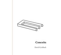 David Cycleback Conceits : Human Cognition and Perception (Tascabile)