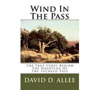 David D Allee Wind In The Pass (Tascabile)