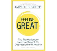 David D Burns MD Feeling Great (Tascabile)