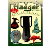 David D. Dilley Haeger Potteries (Copertina rigida)