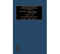 David D. Franks Mind, Brains, and Society (Copertina rigida)