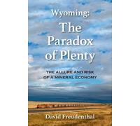David D Freudenthal Wyoming (Tascabile)