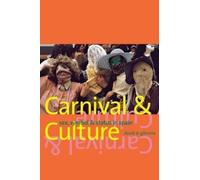 David D. Gilmore Carnival and Culture (Tascabile)