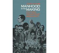 David D. Gilmore Manhood in the Making (Tascabile)