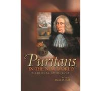 David D. Hall Puritans in the New World (Tascabile)
