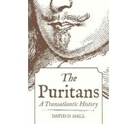 David D. Hall The Puritans (Copertina rigida)