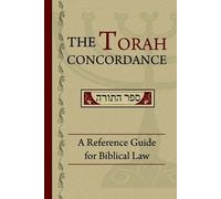 David D Mahoney The Torah Concordance (Tascabile)