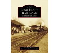 David D Morrison Long Island Rail Road (Tascabile) Images of Rail