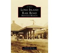 David D Morrison Steve Barry Long Island Rail Road (Tascabile) Images of Rail