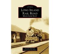 David D. Morrison Long Island Rail Road (Tascabile) Images of Rail