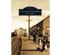David D. Morrison Valerie Pakaluk Long Island Rail Road Stations (Tascabile)