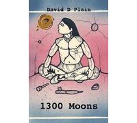 David D Plain 1300 Moons (Tascabile)