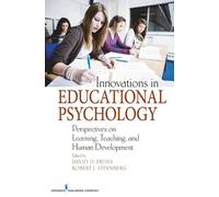 David D. Preiss Innovations in Educational Psychology (Tascabile)