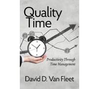 David D. Van Fleet Productivity Through Time Management (Copertina rigida)