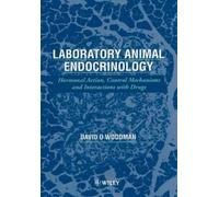 David D. Woodman Laboratory Animal Endocrinology (Copertina rigida) Veritas