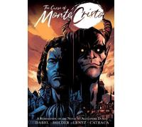 David Dabel Carlton Holder The Curse of Monte Cristo (Tascabile)