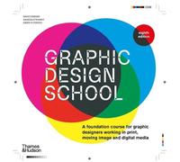 David Dabner Graphic Design School (Tascabile)