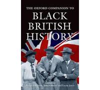 David Dabydeen The Oxford Companion to Black British History (Copertina rigida)