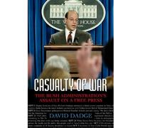 David Dadge Casualty of War (Copertina rigida)