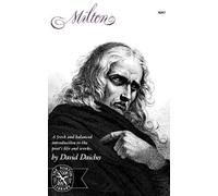 David Daiches Milton (Tascabile)