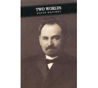 David Daiches Two Worlds (Tascabile) Canongate Classics