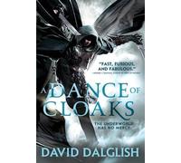 David Dalglish A Dance of Cloaks (Tascabile)