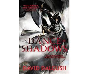 David Dalglish A Dance of Shadows (Tascabile)