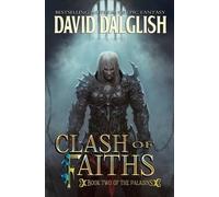 David Dalglish Clash of Faiths (Tascabile) Paladins