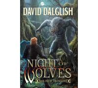 David Dalglish Night of Wolves (Tascabile) Paladins