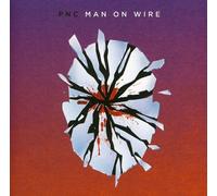 David Dallas Man on Wire (CD)