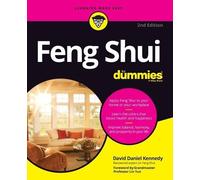 David Daniel Kennedy Feng Shui For Dummies (Tascabile)