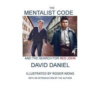 David Daniel – The Mentalist Code and The Search for Red John – Tascabile
