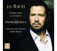 David Daniels - J.S. Bach: Sacred Arias & Cantatas