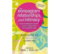 David Daniels M.D. Suzanne Di The Enneagram, Relationships, & Intima (Tascabile)