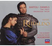 David Daniels - Rinaldo (Opera Completa Box3Cd)