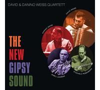 David & Danino Weiss Quartett – New Gipsy Sound – CD – Edel