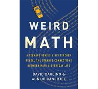 David Darling Agnijo Banerjee Weird Math (Copertina rigida)