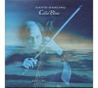 David Darling Cello Blue (CD) Album