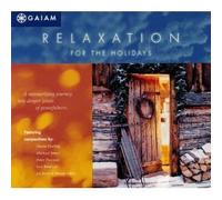 David Darling - Relaxation For The Holidays (UK