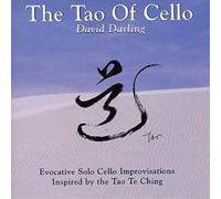 David Darling The Tao of Cello (CD) Album