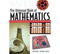David Darling The Universal Book of Mathematics (Copertina rigida)