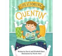 David Darst Elizabeth Darst Questioning Quentin (Copertina rigida)