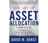 David Darst The Art of Asset Allocation: Principles and Inves (Copertina rigida)