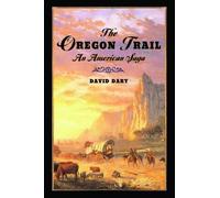 David Dary The Oregon Trail (Tascabile)