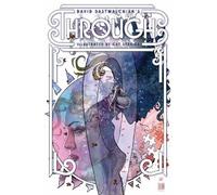 David Dastmalch David Dastmalchian's Thr (Copertina rigida) (PRESALE 23/04/2026)