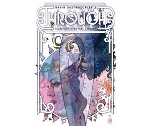 David Dastmalch David Dastmalchian's Thr (Copertina rigida) (PRESALE 23/04/2026)