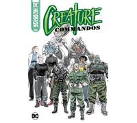 David Dastmalchian Juan Ferrey DC Horror Presents: Creature Command (Tascabile)
