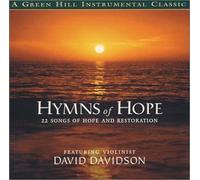 David Davidson - Hymns of Hope by David Davidson (2008-08-18)