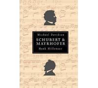 David Davidson Schubert and Mayrhofer (Tascabile)